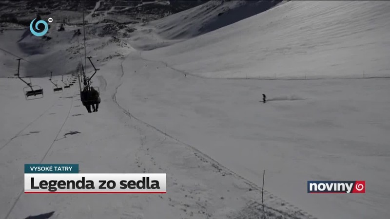 Legenda zo sedla