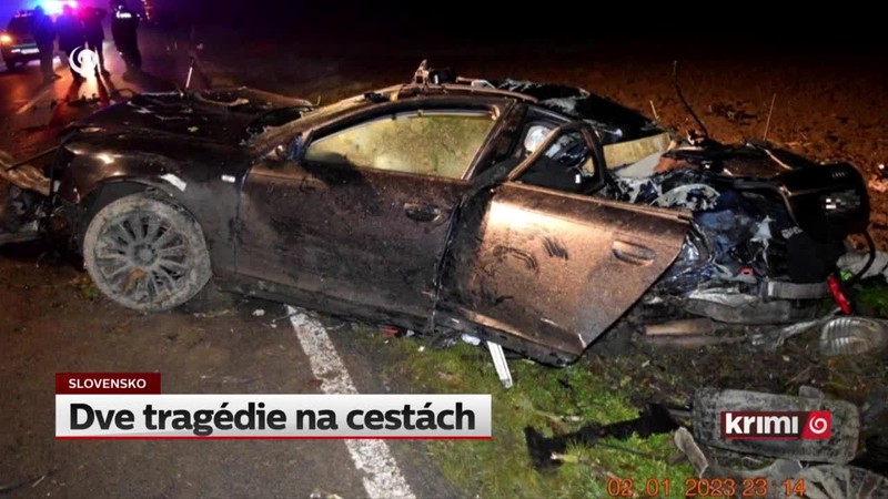 Dve tragédie na cestách