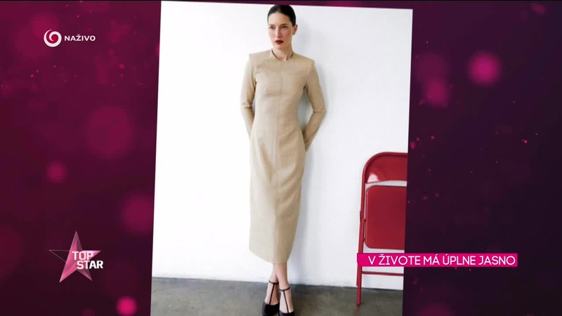 V ŽIVOTE MÁ ÚPLNE JASNO