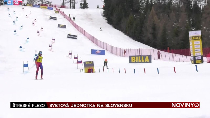 SVETOVÁ JEDNOTKA NA SLOVENSKU
