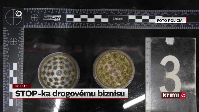 STOP-ka drogovému biznisu