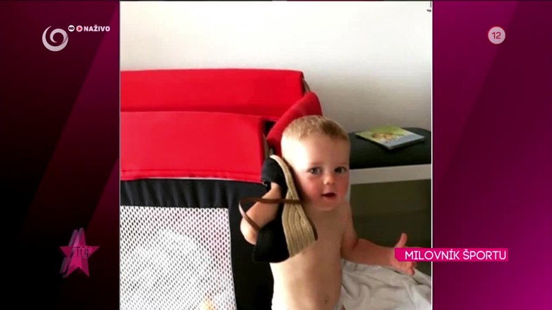 MILOVNÍK ŠPORTU slavo jurko