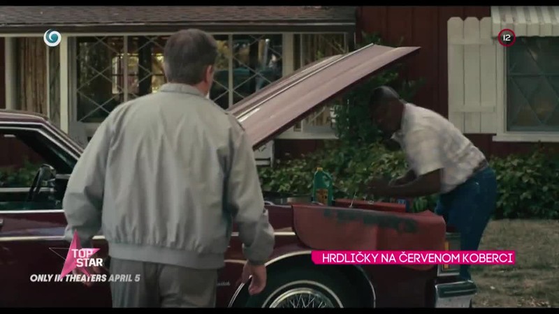 HRDLIČKY NA ČERVENOM KOBERCI