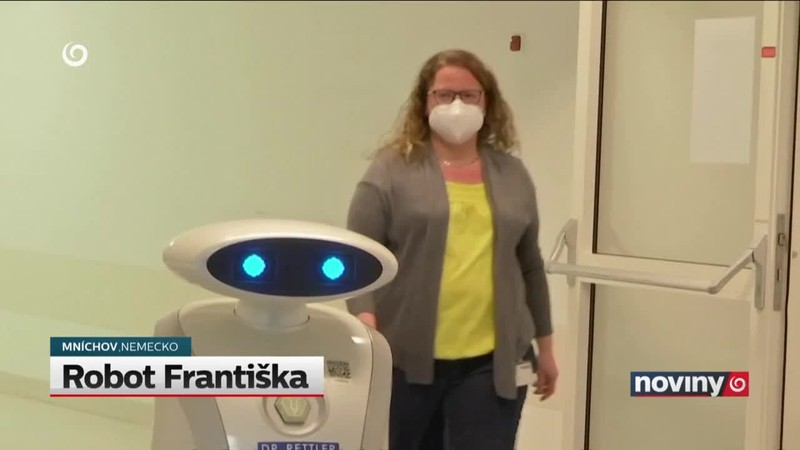 Robot Františka