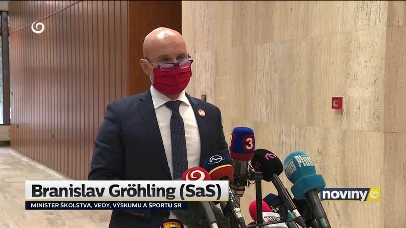 Rokovanie vlády