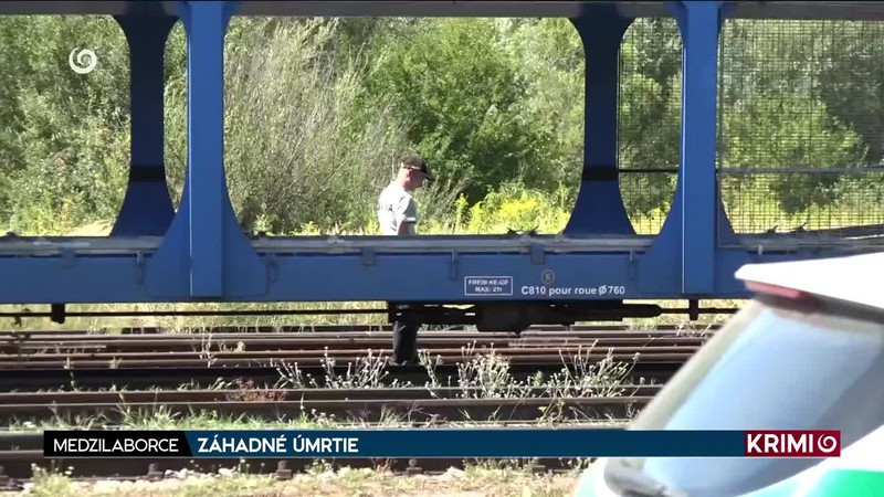 ZÁHADNÉ ÚMRTIE