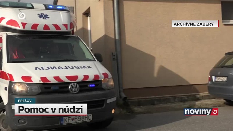 Pomoc v núdzi