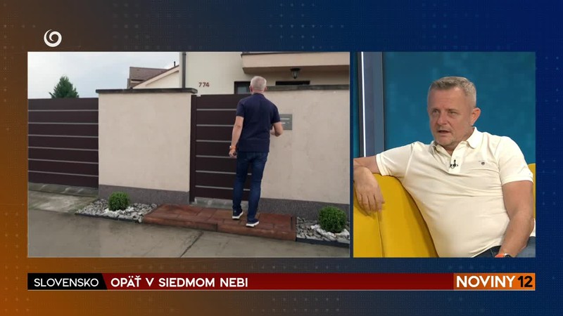 Opäť v Siedmom nebi