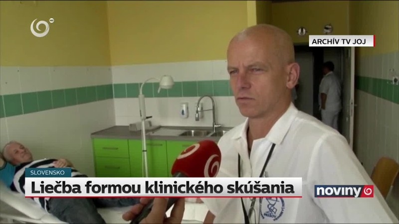 Liečba formou klinického skúšania