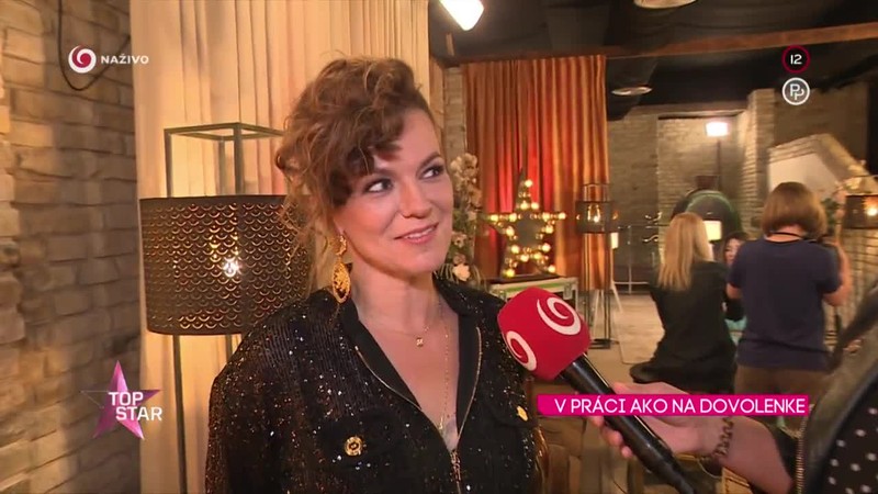 V PRÁCI AKO NA DOVOLENKE