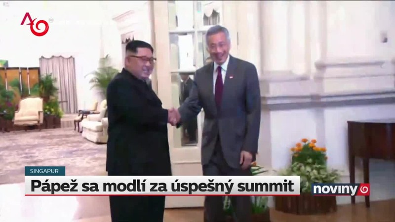 Pápež sa modlí za úspešný summit