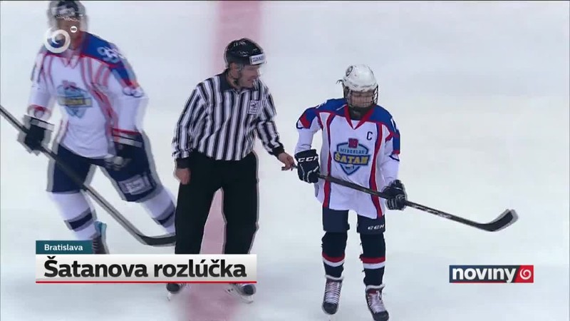 Šatanova rozlúčka