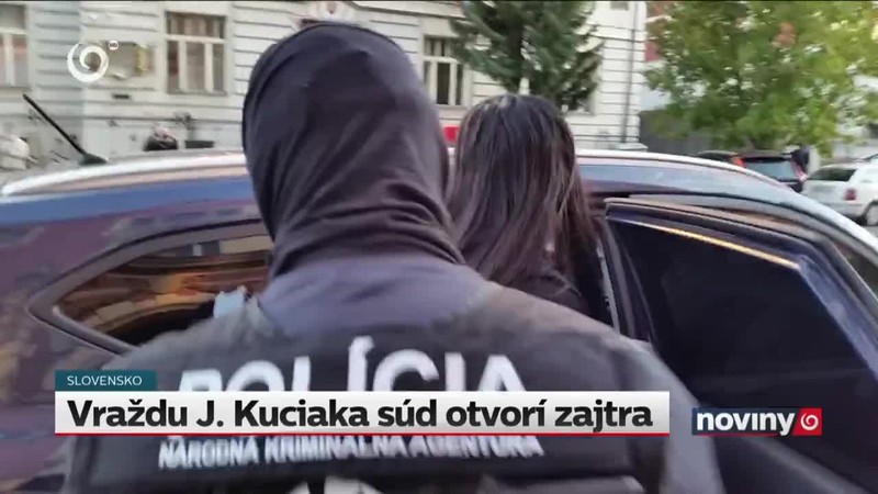 Vraždu J. Kuciaka súd otvorí zajtra