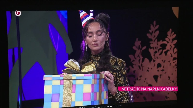 NETRADIČNÁ NÁPLŇ KABELKY