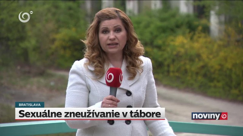 Sexuálne zneužívanie v tábore