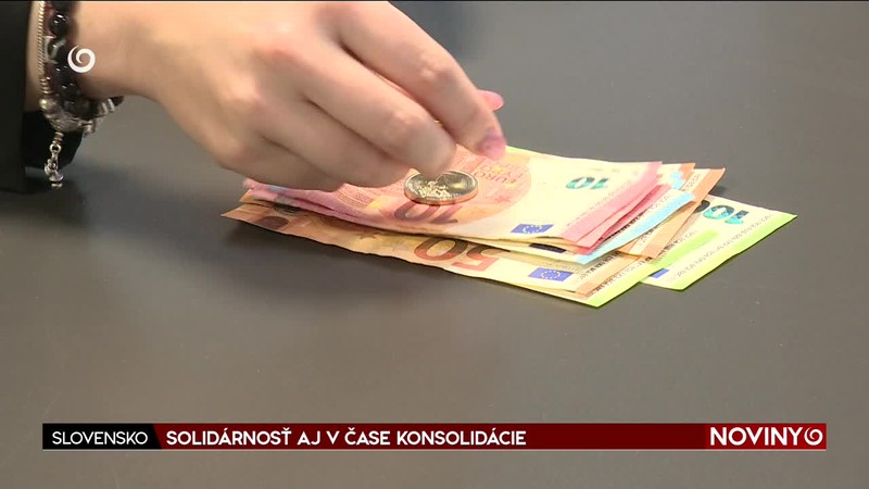 SOLIDÁRNOSŤ AJ V ČASE KONSOLIDÁCIE