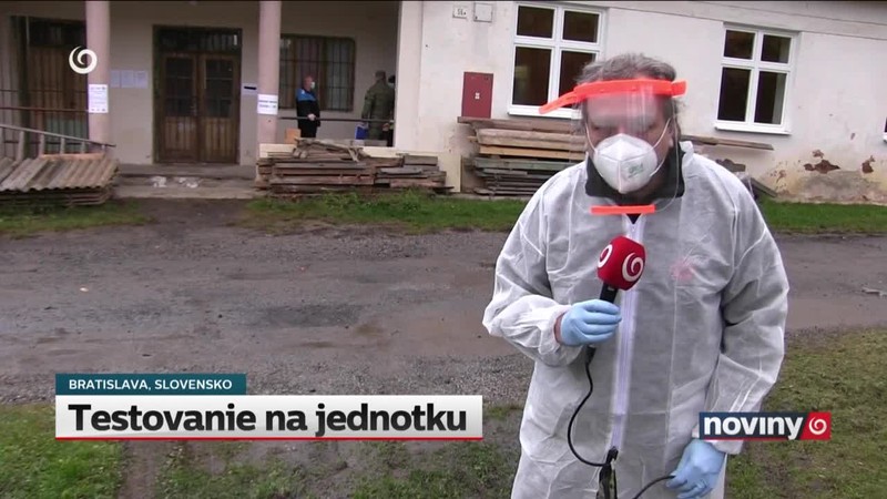 Testovanie na jednotku