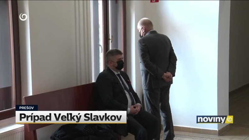 Prípad Veľký Slavkov