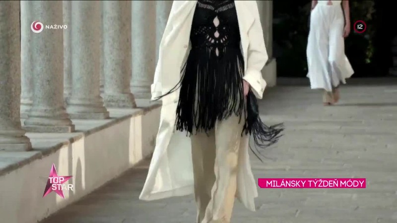 MILÁNSKY TÝŽDEŇ MÓDY