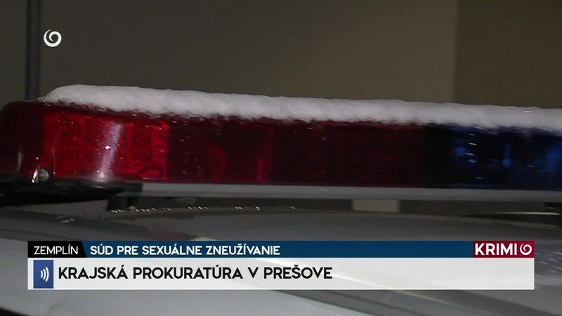 SÚD PRE SEXUÁLNE ZNEUŽÍVANIE