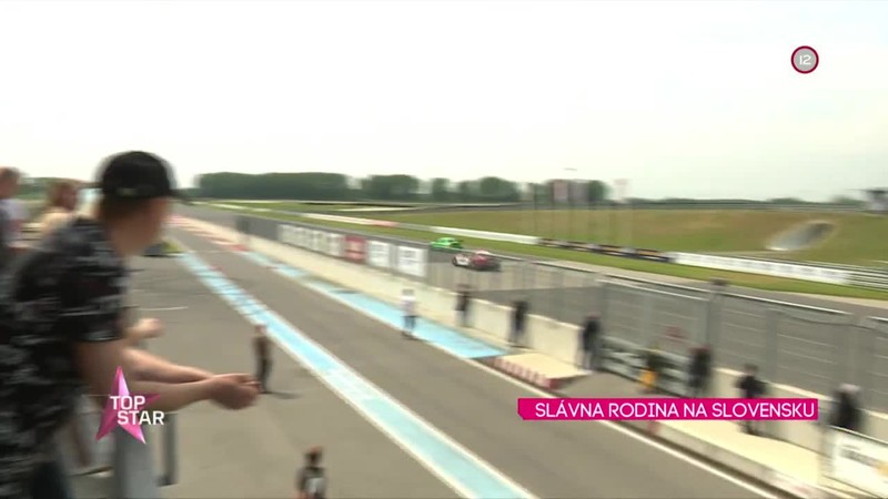 Slávna rodina na Slovensku