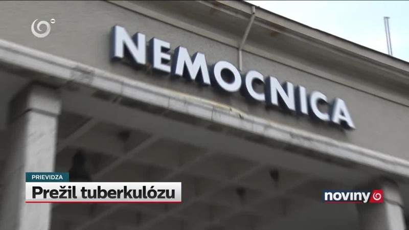 Prežil tuberkulózu