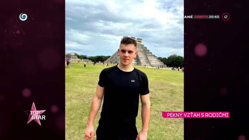 Pekný vzťah s rodičmi