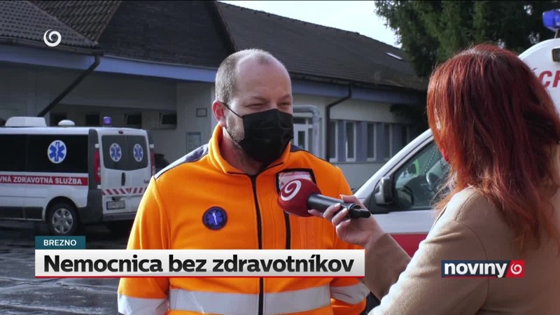 Nemocnica bez zdravotníkov