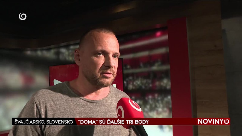 "DOMA" SÚ ĎALŠIE TRI BODY