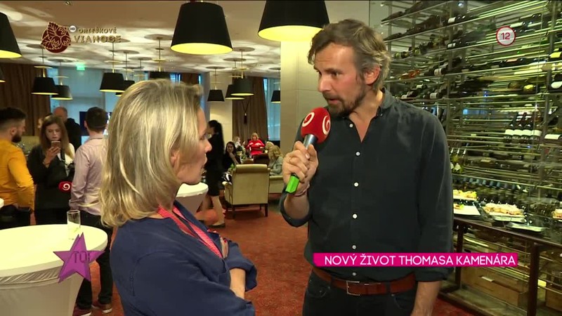 NOVÝ ŽIVOT THOMASA KAMENÁRA