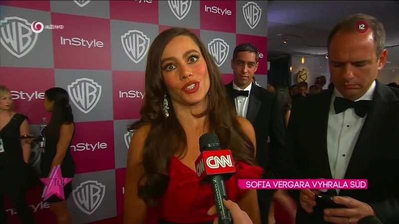 SOFIA VERGARA VYHRALA SÚD