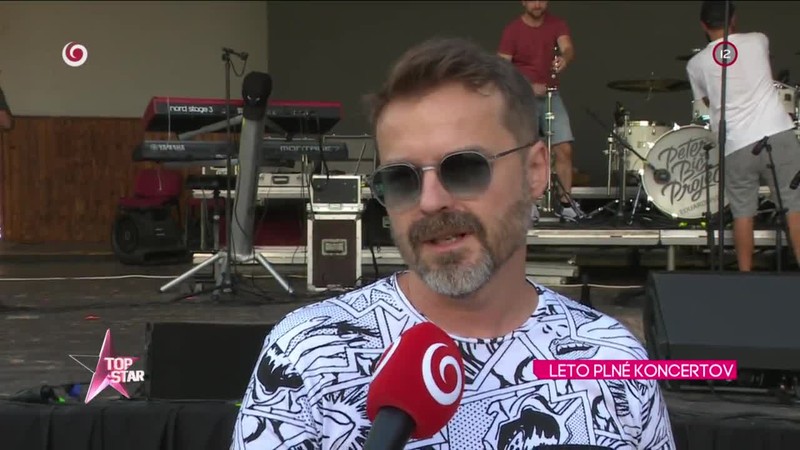 LETO PLNÉ KONCERTOV