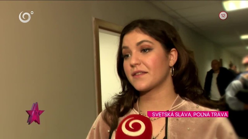 SVETSKÁ SLÁVA, POĽNÁ TRÁVA Celeste