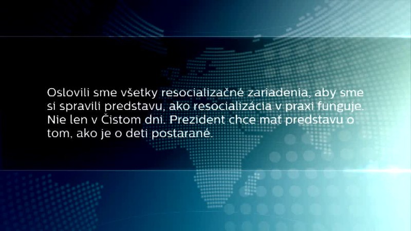 Komisia odporučila Richterovi zrušiť akreditáciu Čistého dňa