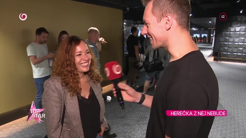 H: HEREČKA Z NEJ NEBUDE