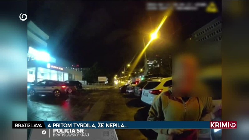 A PRITOM TVRDILA, ŽE NEPILA...