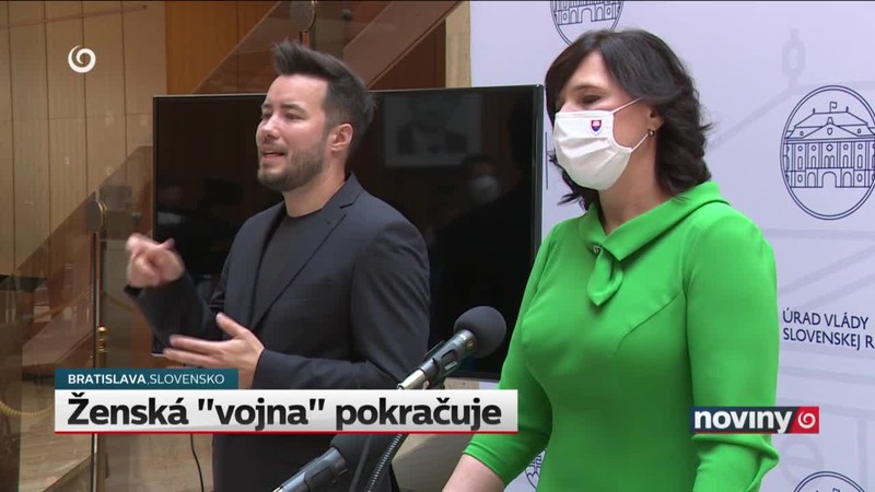 Ženská "vojna" pokračuje