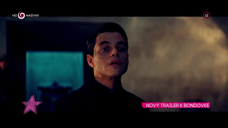 NOVÝ TRAILER K BONDOVKE