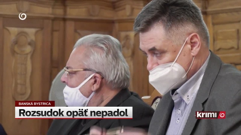 Rozsudok opäť nepadol