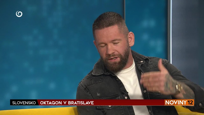 Oktagon v Bratislave