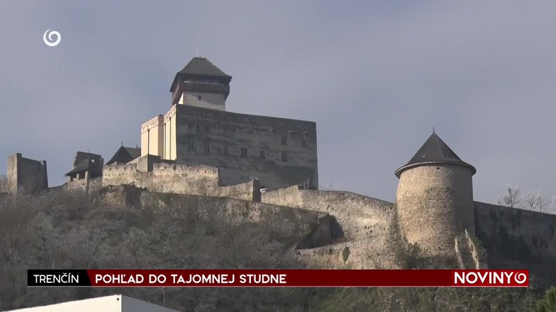 POHĽAD DO TAJOMNEJ STUDNE