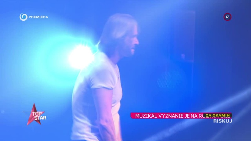 MUZIKÁL VYZNANIE JE NA ROZTRHANIE