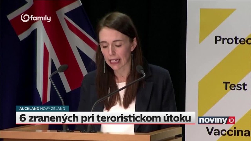 6 zranených pri teroristickom útoku