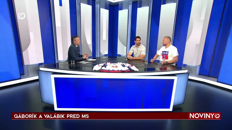 GÁBORÍK A VALÁBIK PRED MS