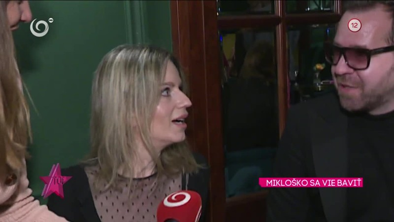 MIKLOŠKO SA VIE BAVIŤ