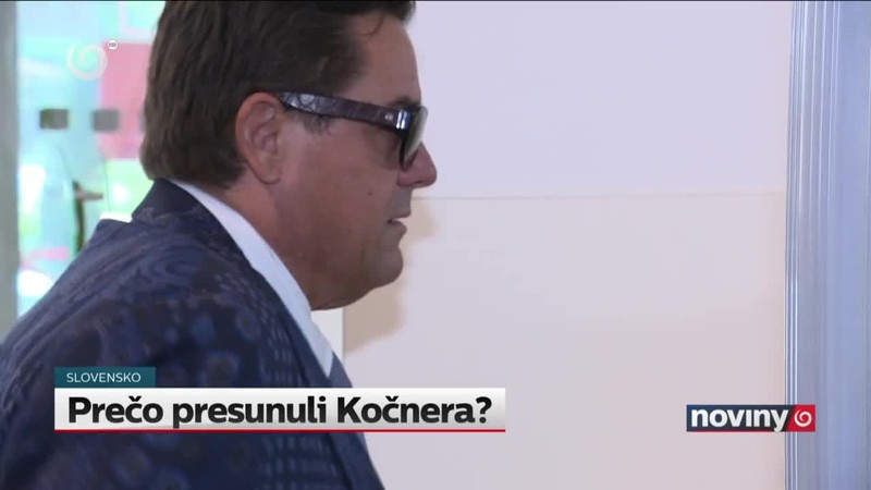 Prečo presunuli Kočnera?