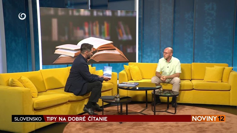 TIPY NA DOBRÉ ČÍTANIE