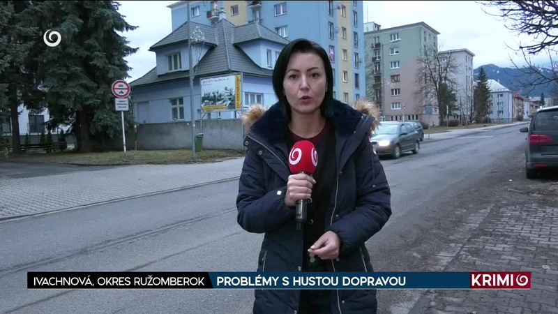 PROBLÉMY S HUSTOU DOPRAVOU