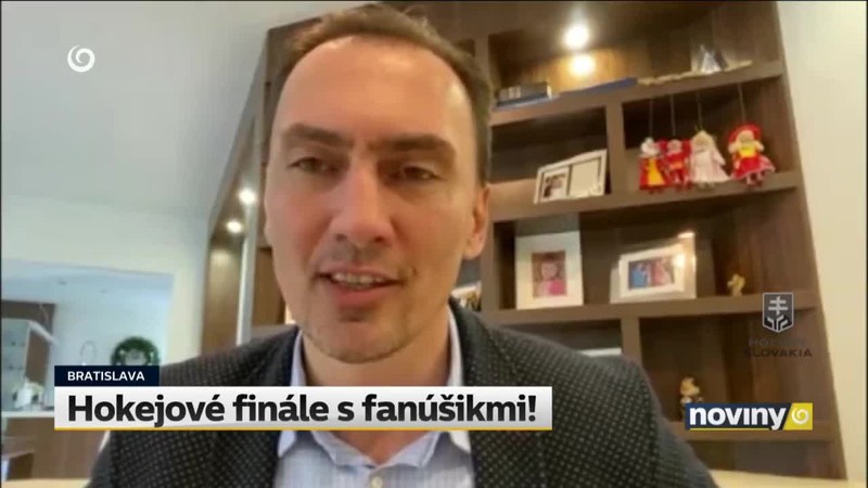 Hokejové finále s fanúšikmi!