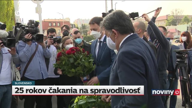 25 rokov čakania na spravodlivosť